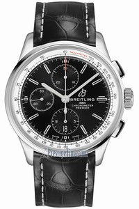 Replica a13315351b1p2 Breitling Premier Chronograph 42 Mens Watch